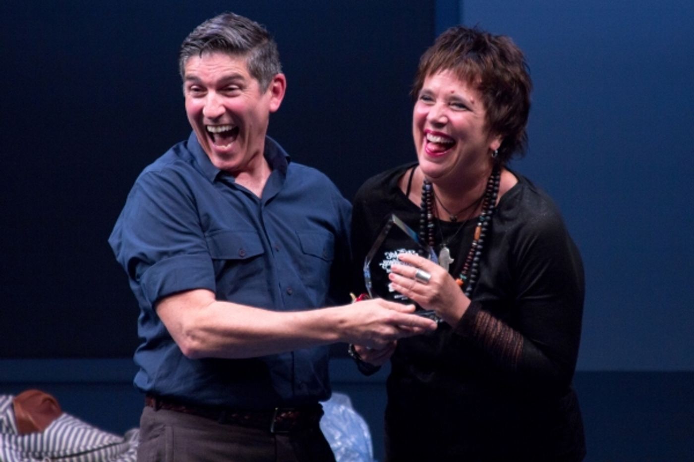 Photo Coverage: Eve Ensler Receives ABSOLUTE BRIGHTNESS Award  Image