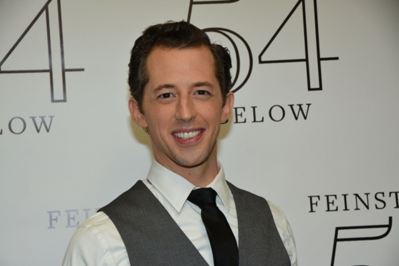 Photo Coverage: Josh Grisetti Brings DON'T BOTHER, I'M HERE to Feinstein's/54 Below  Image
