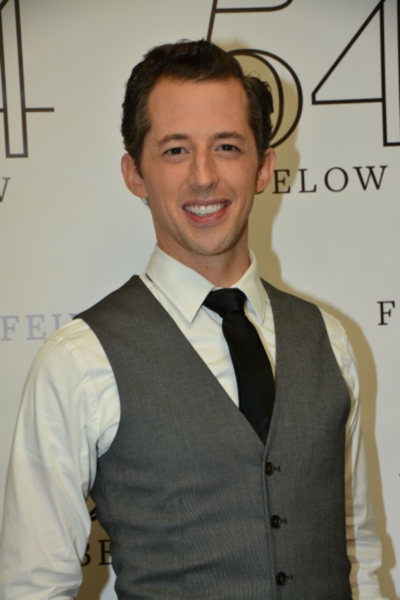 Photo Coverage: Josh Grisetti Brings DON'T BOTHER, I'M HERE to Feinstein's/54 Below  Image