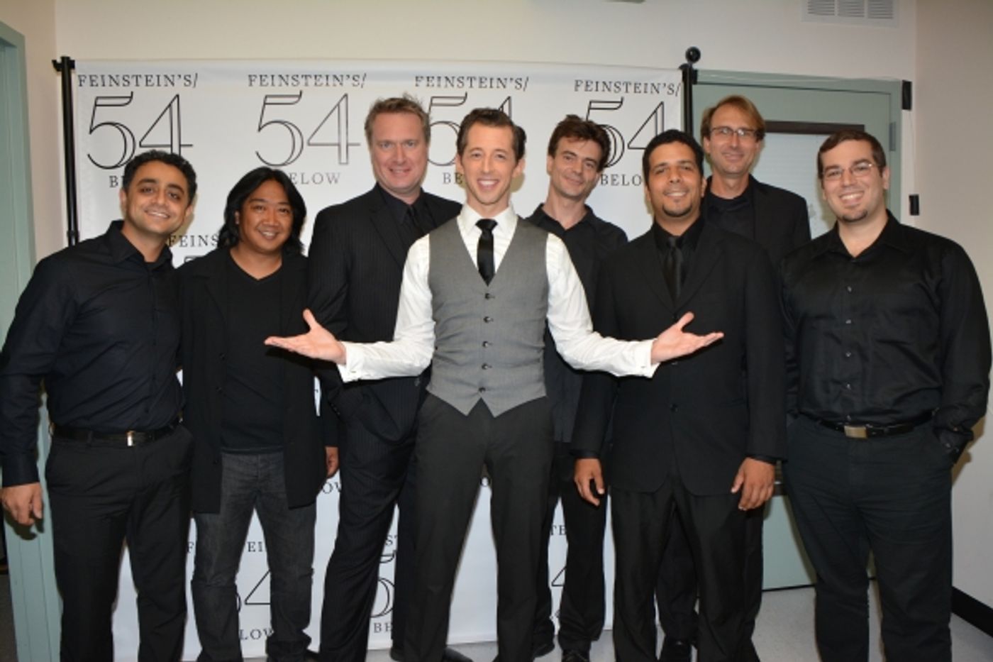 Photo Coverage: Josh Grisetti Brings DON'T BOTHER, I'M HERE to Feinstein's/54 Below  Image