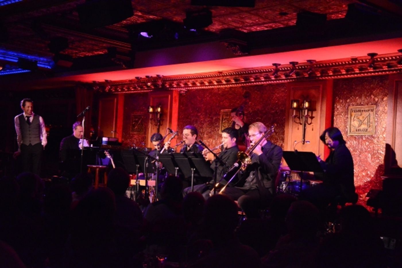 Photo Coverage: Josh Grisetti Brings DON'T BOTHER, I'M HERE to Feinstein's/54 Below  Image
