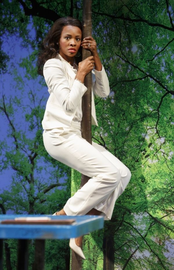 Tamberla Perry Photo