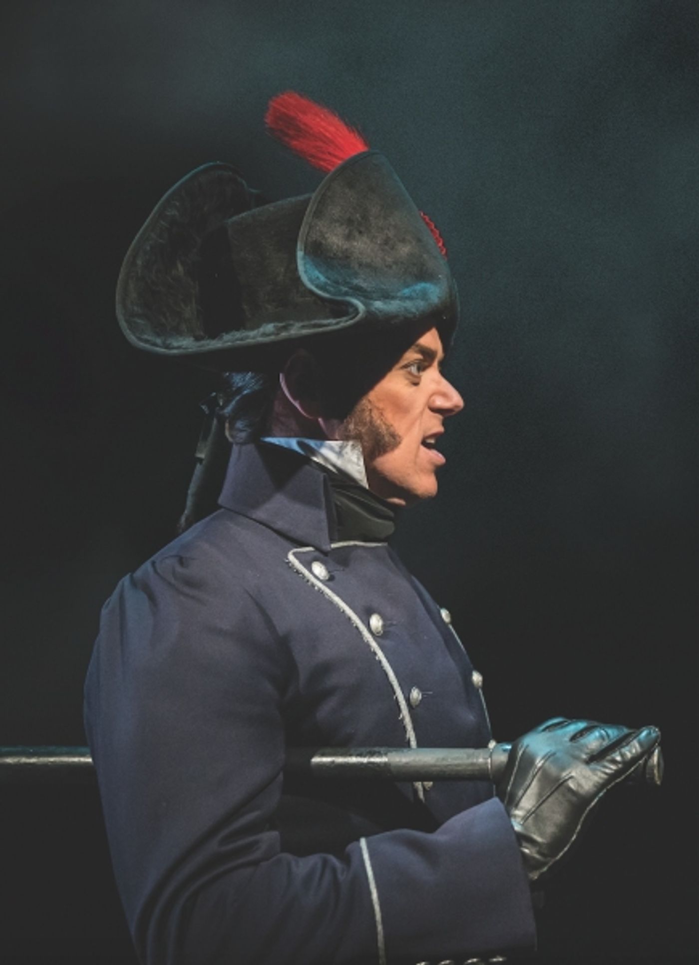 Photo Flash: First Look at Peter Lockyer, Rachelle Ann Go & More in West End's LES MISERABLES  Image