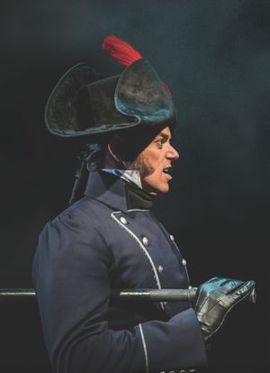 Jeremy Secomb @ BroadwayWorld Jeremy Secomb Photo