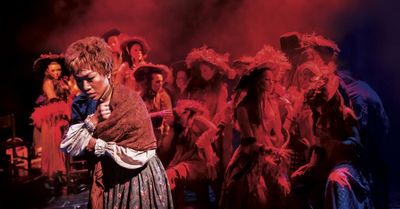 Rachelle Ann Go & Company Photo