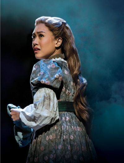 Rachelle Ann Go Photo