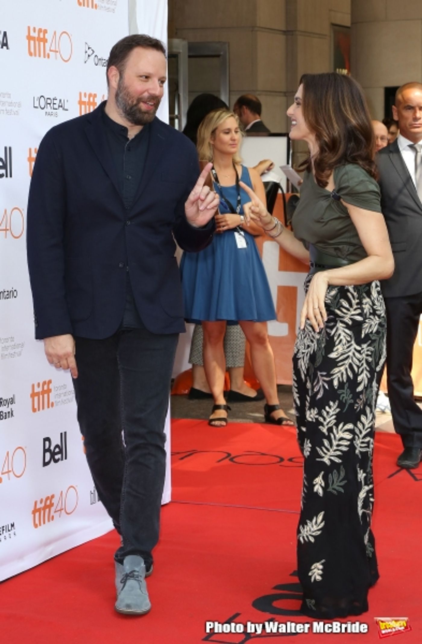 Photo Coverage: On the Red Carpet at TIFF: THE LOBSTER  Image