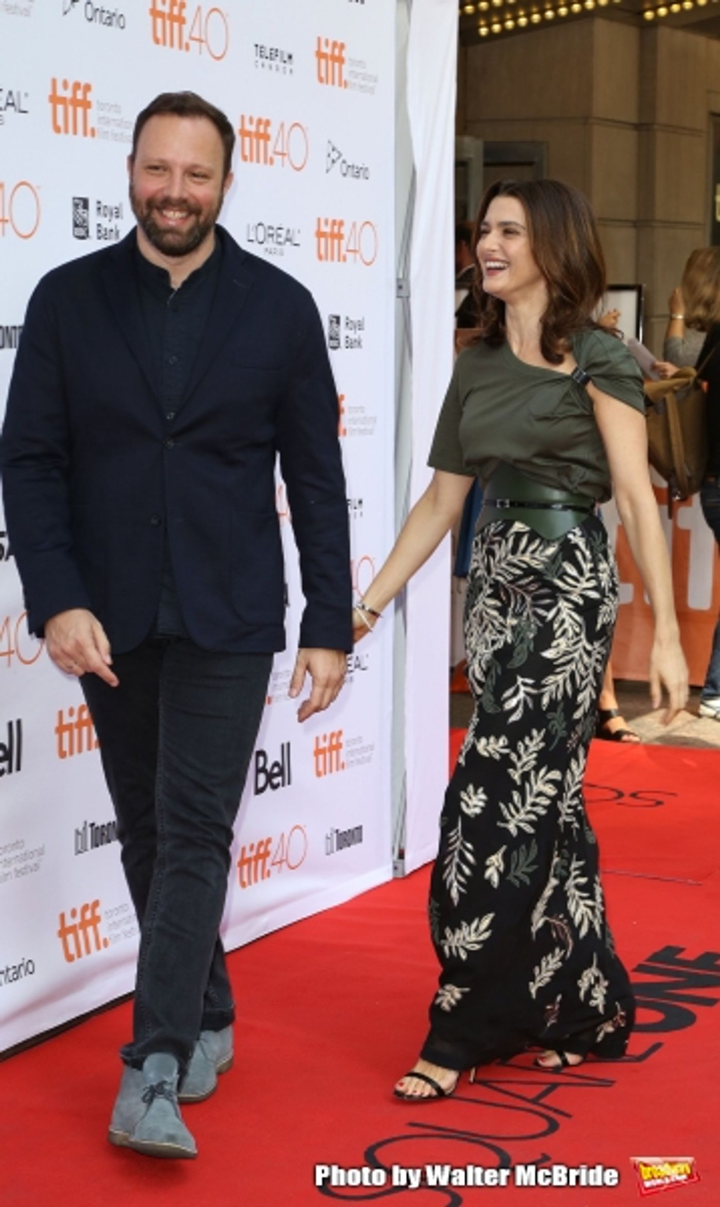 Photo Coverage: On the Red Carpet at TIFF: THE LOBSTER  Image