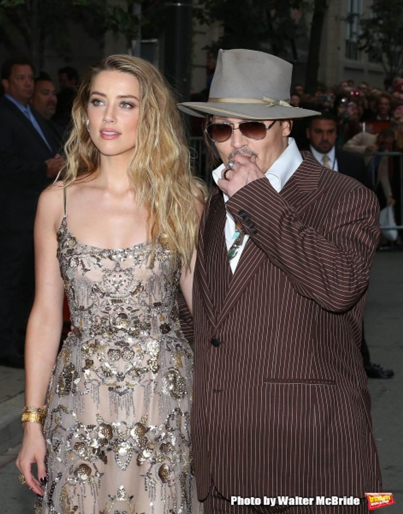 Photo Coverage: On the Red Carpet at TIFF: THE DANISH GIRL Photo Coverage: On the Red Carpet at TIFF: THE DANISH GIRL Image