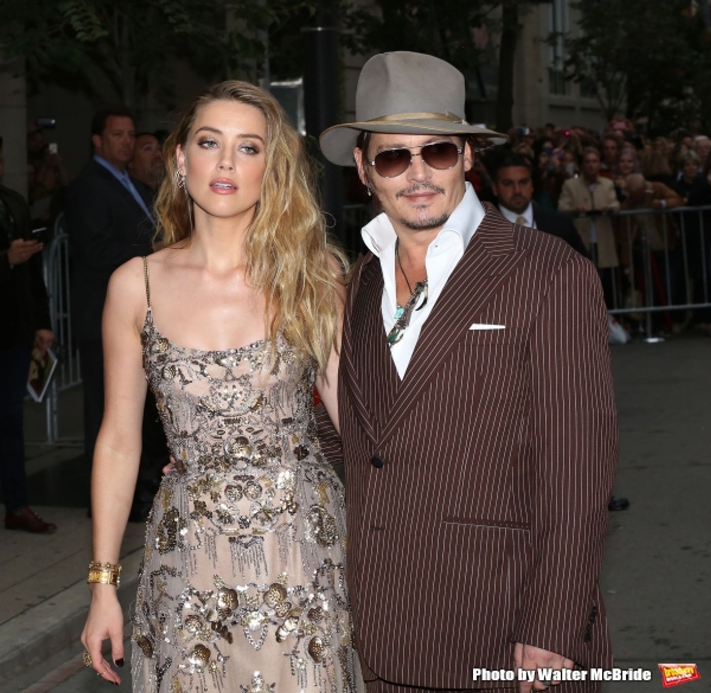 Photo Coverage: On the Red Carpet at TIFF: THE DANISH GIRL Photo Coverage: On the Red Carpet at TIFF: THE DANISH GIRL Image