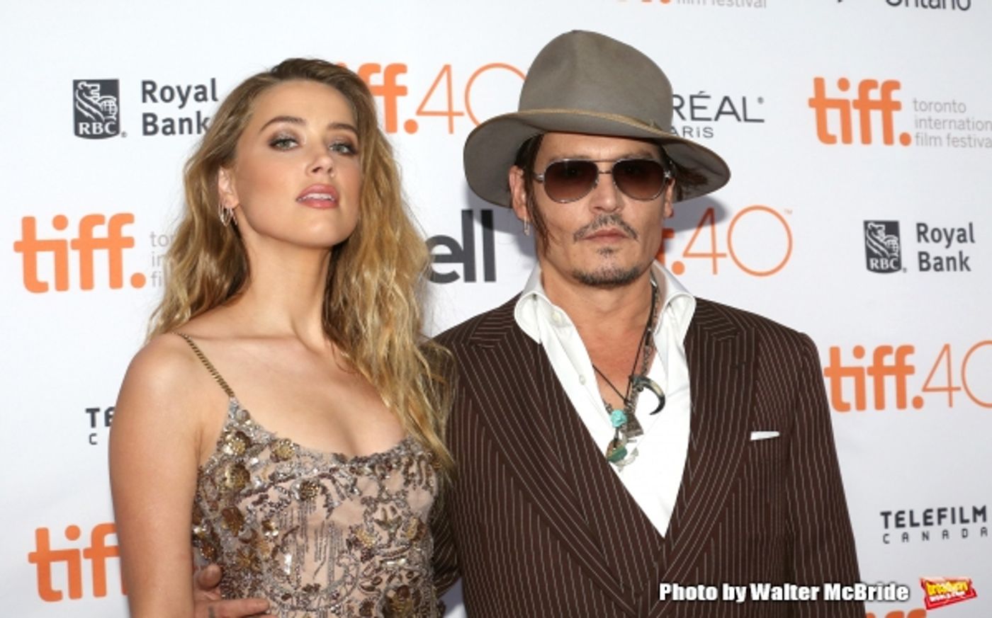 Photo Coverage: On the Red Carpet at TIFF: THE DANISH GIRL Photo Coverage: On the Red Carpet at TIFF: THE DANISH GIRL Image