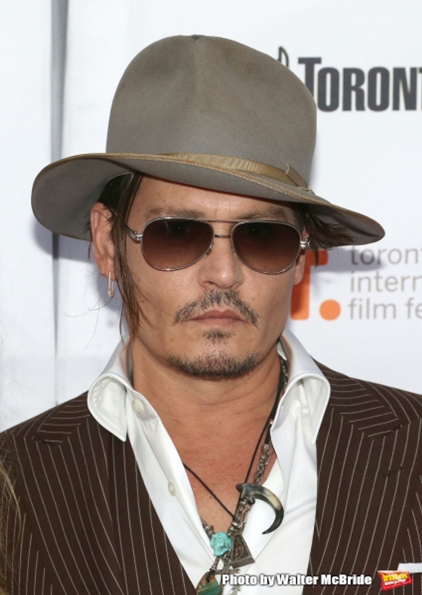 Photo Coverage: On the Red Carpet at TIFF: THE DANISH GIRL Photo Coverage: On the Red Carpet at TIFF: THE DANISH GIRL Image