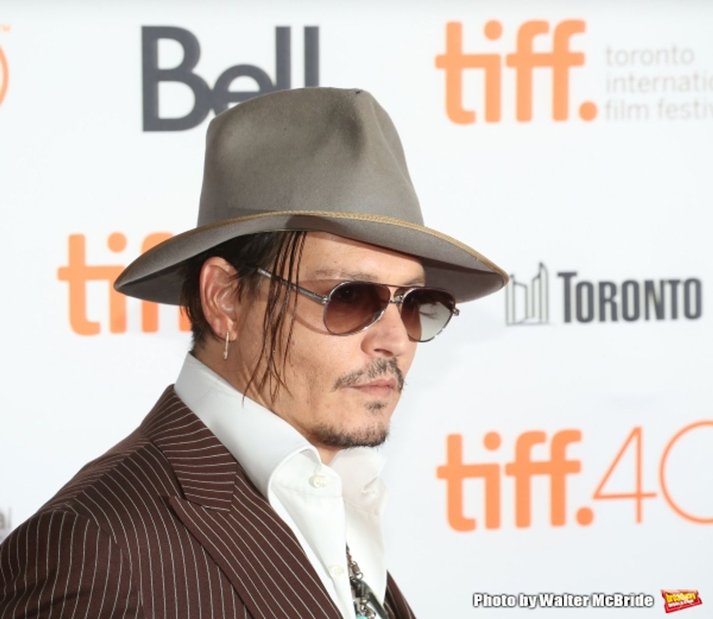 Photo Coverage: On the Red Carpet at TIFF: THE DANISH GIRL Photo Coverage: On the Red Carpet at TIFF: THE DANISH GIRL Image