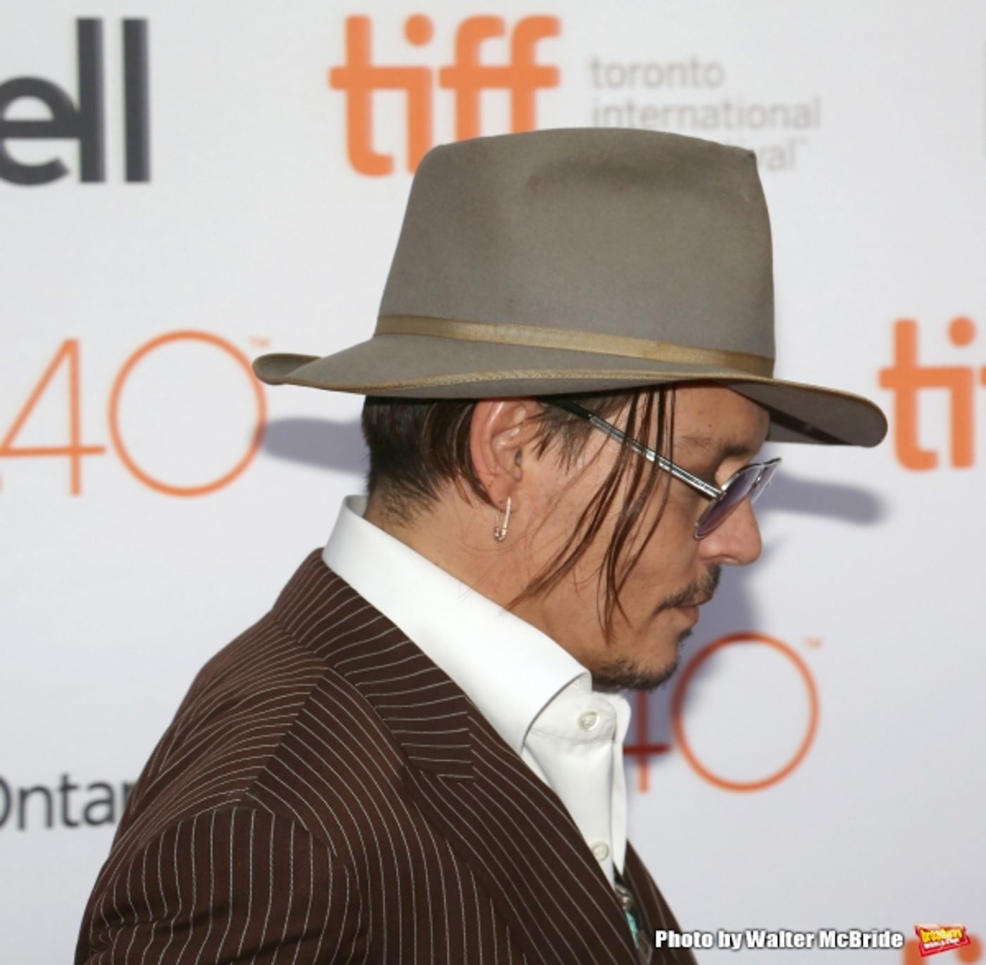 Photo Coverage: On the Red Carpet at TIFF: THE DANISH GIRL Photo Coverage: On the Red Carpet at TIFF: THE DANISH GIRL Image