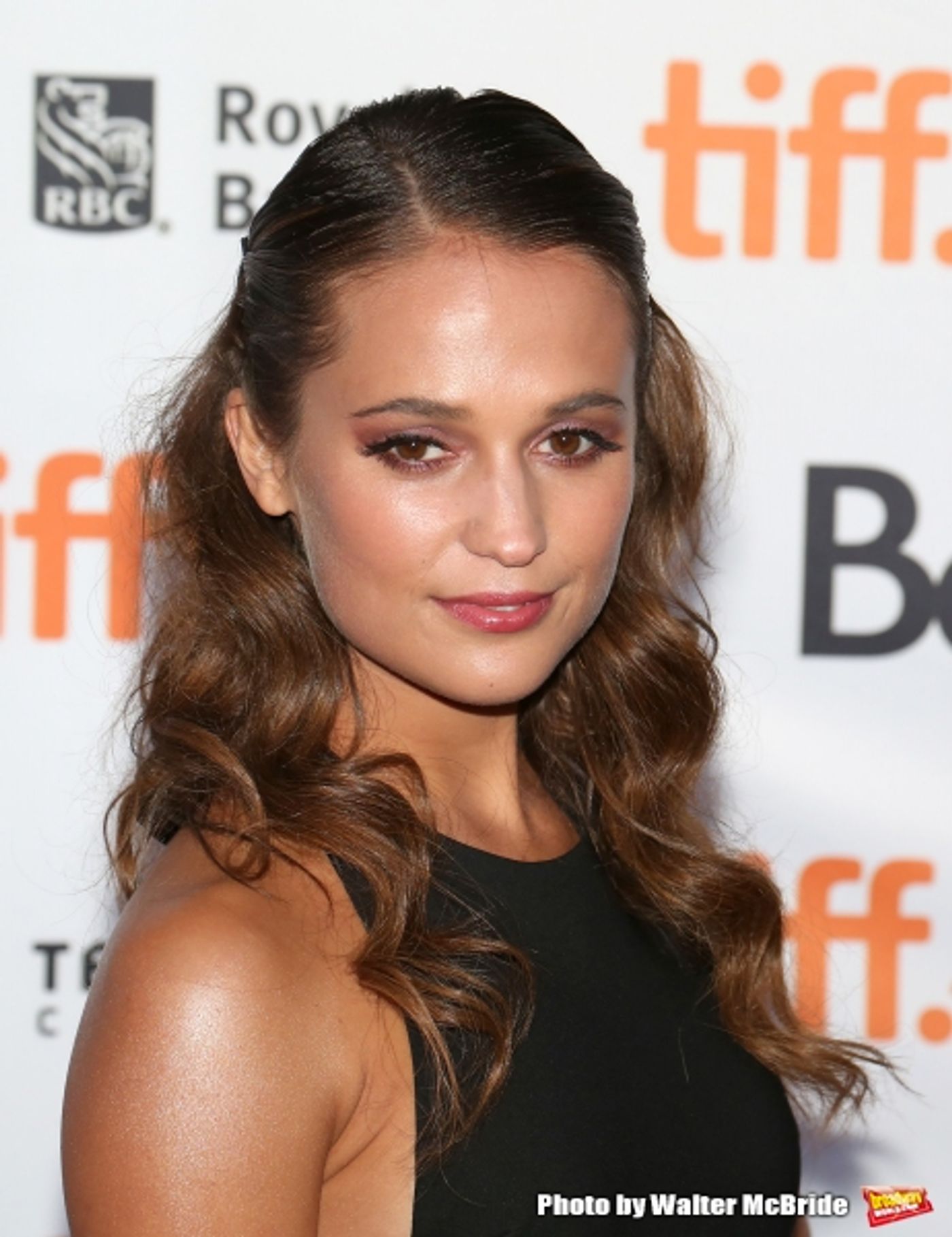 Photo Coverage: On the Red Carpet at TIFF: THE DANISH GIRL Photo Coverage: On the Red Carpet at TIFF: THE DANISH GIRL Image