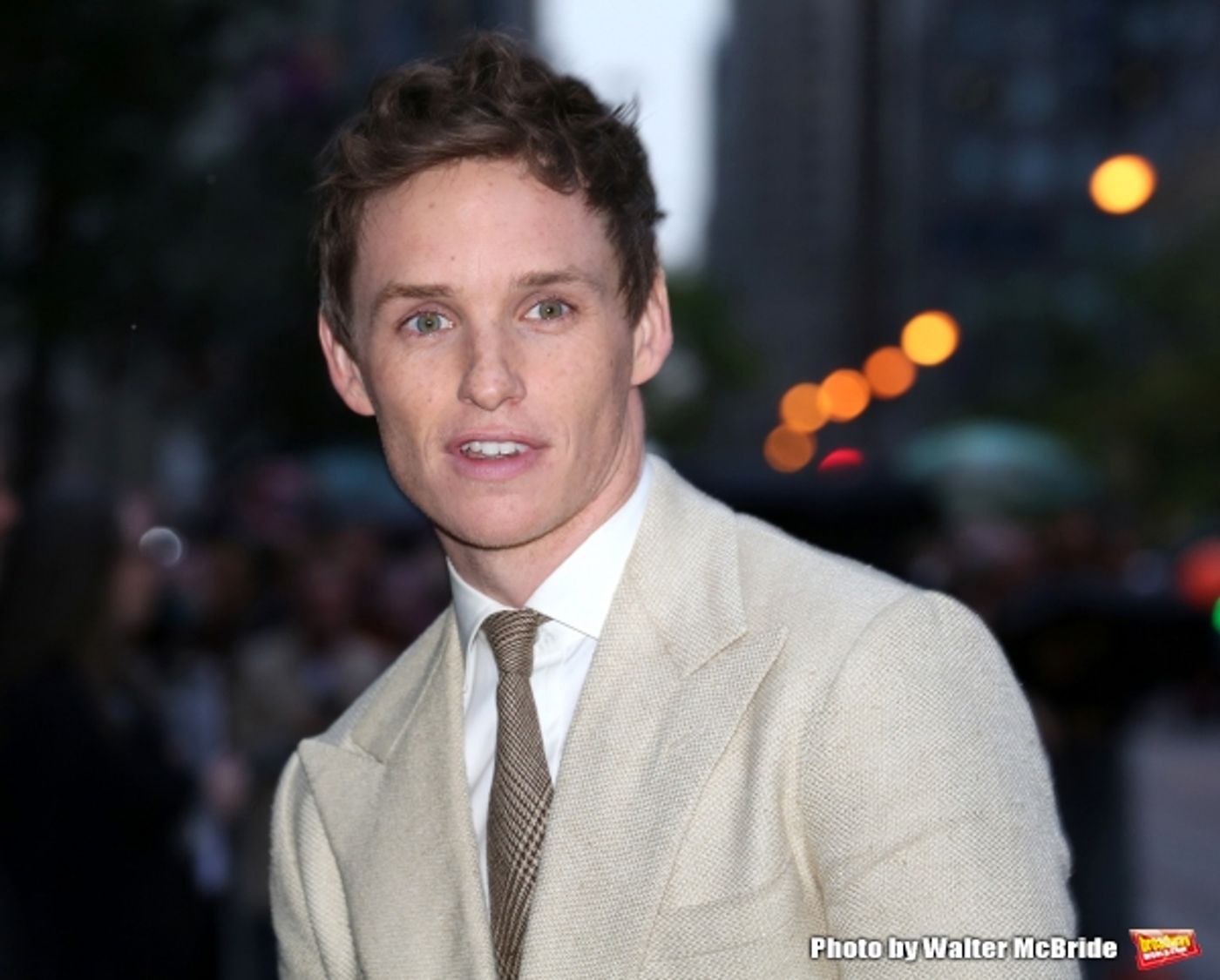 Photo Coverage: On the Red Carpet at TIFF: THE DANISH GIRL Photo Coverage: On the Red Carpet at TIFF: THE DANISH GIRL Image