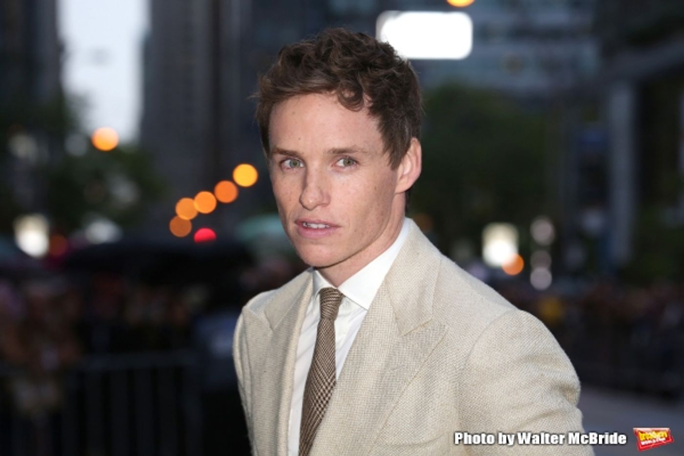 Photo Coverage: On the Red Carpet at TIFF: THE DANISH GIRL Photo Coverage: On the Red Carpet at TIFF: THE DANISH GIRL Image