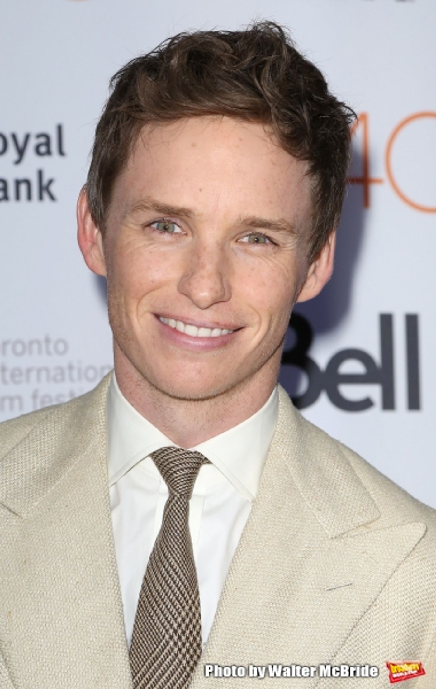 Photo Coverage: On the Red Carpet at TIFF: THE DANISH GIRL Photo Coverage: On the Red Carpet at TIFF: THE DANISH GIRL Image