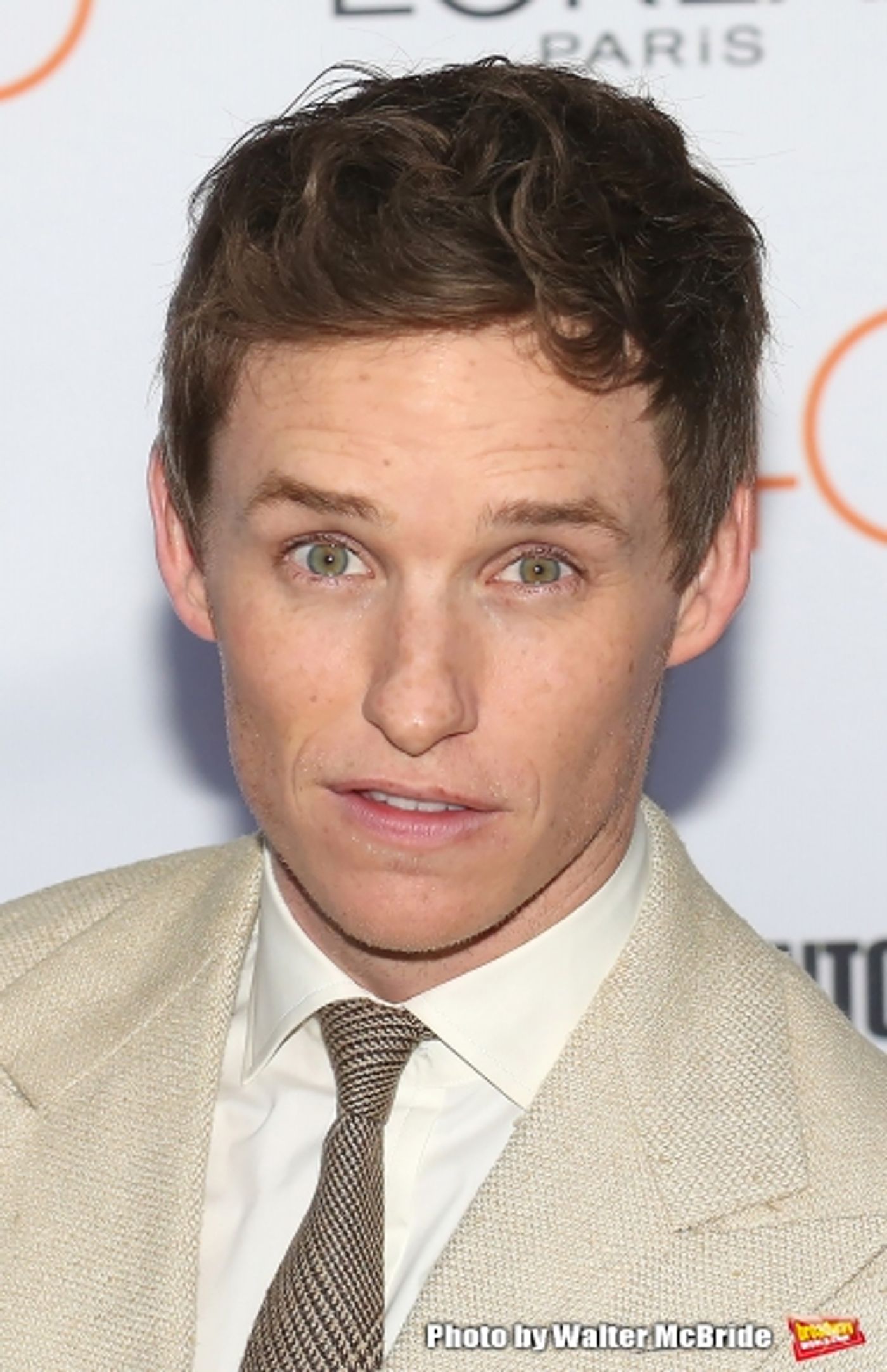 Photo Coverage: On the Red Carpet at TIFF: THE DANISH GIRL Photo Coverage: On the Red Carpet at TIFF: THE DANISH GIRL Image