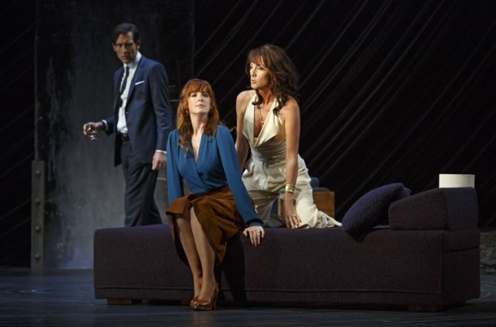 Old Times Production Photo