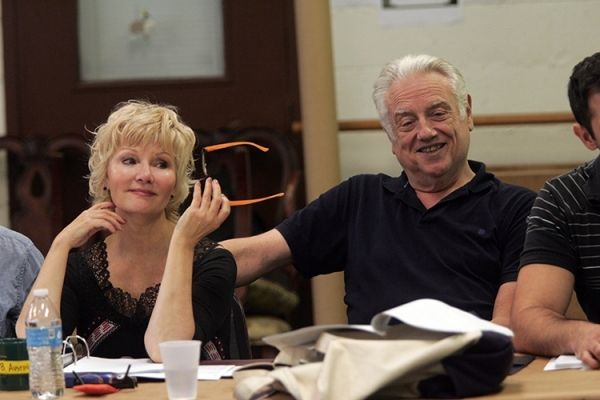 Bethe B. Austin and Ed Dixon Photo