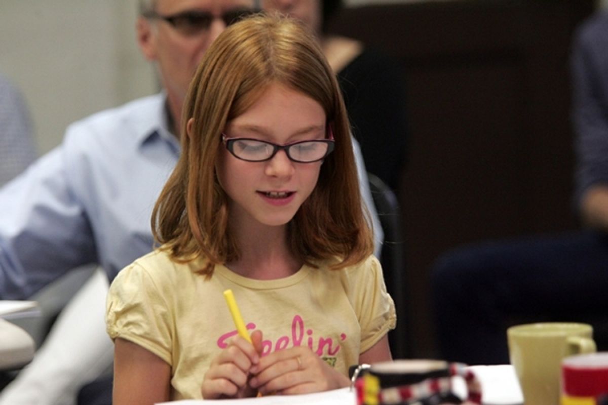 Bobbie Celine Doherty at 