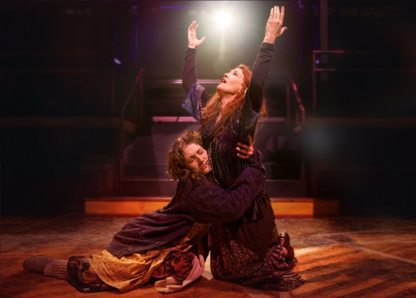 Photo Flash: Immersive CARRIE THE MUSICAL Returns to L.A. at the Los Angeles Theatre  Image