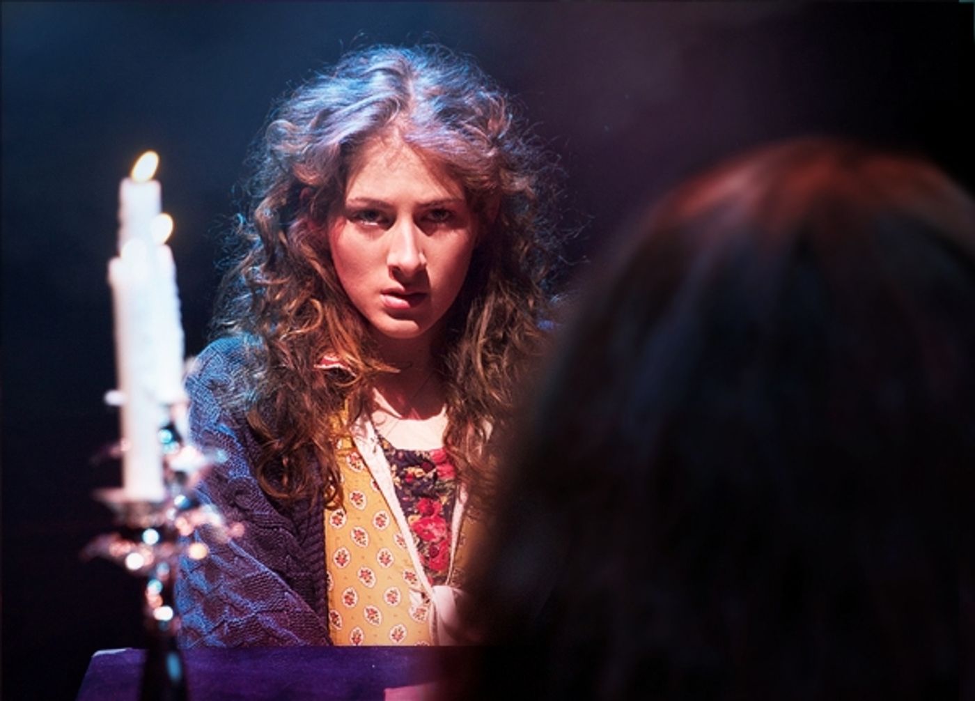 Photo Flash: Immersive CARRIE THE MUSICAL Returns to L.A. at the Los Angeles Theatre  Image