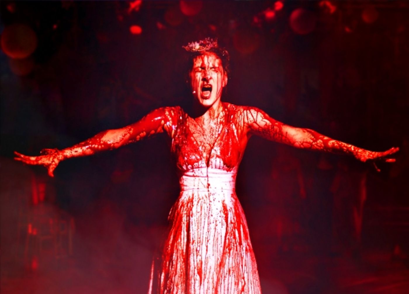 Photo Flash: Immersive CARRIE THE MUSICAL Returns to L.A. at the Los Angeles Theatre  Image
