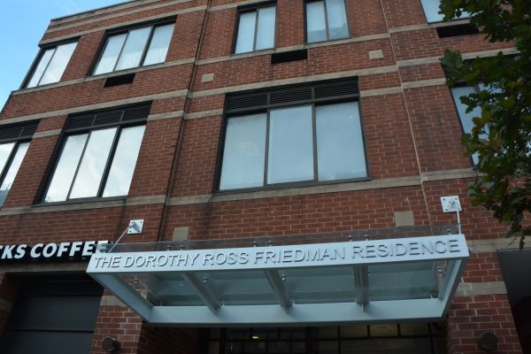 Photo Coverage: Actors Fund Dedicates The Dorothy Ross Friedman Residence — photo 1 of 31