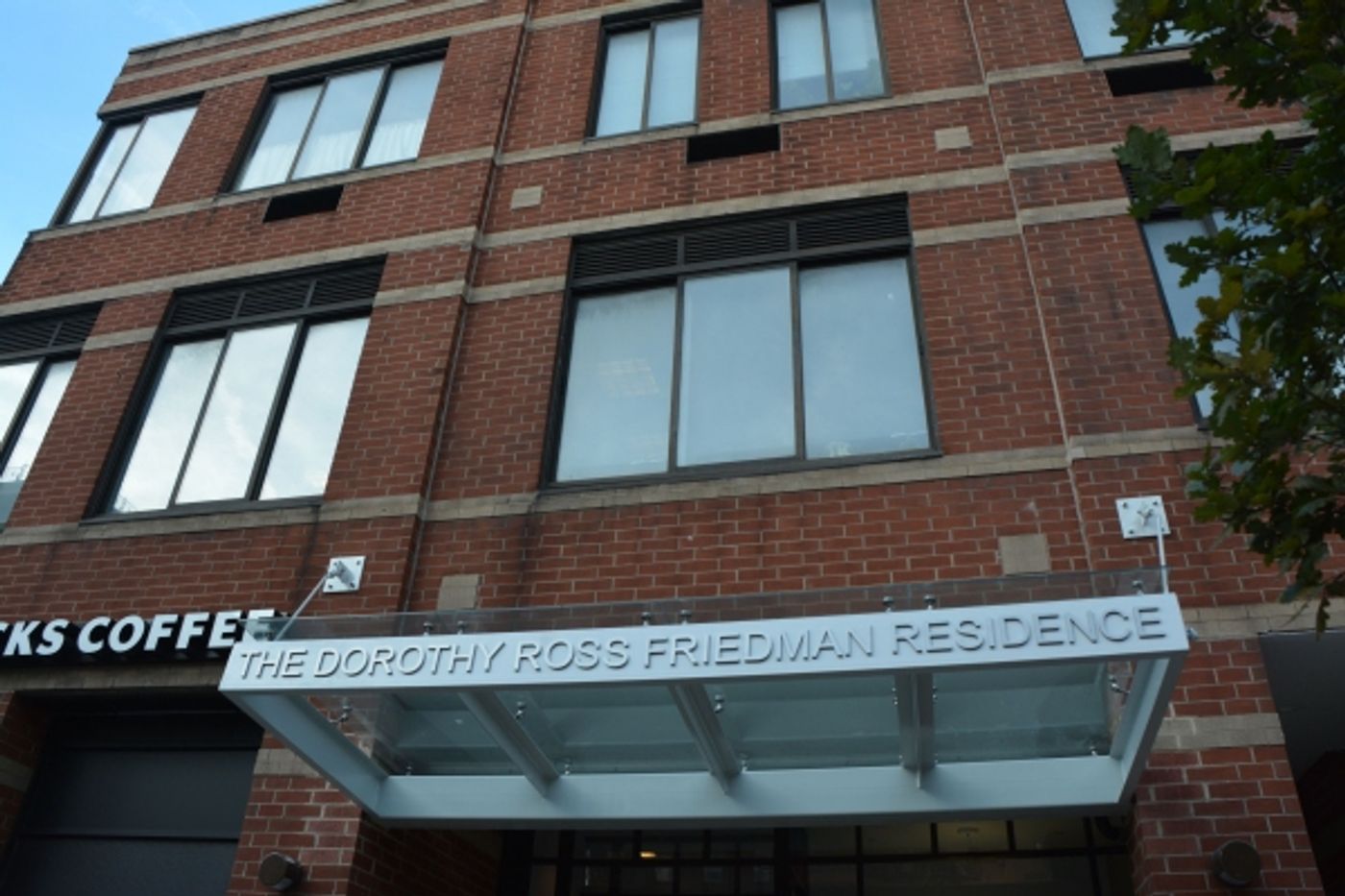 Photo Coverage: Actors Fund Dedicates The Dorothy Ross Friedman Residence Photo Coverage: Actors Fund Dedicates The Dorothy Ross Friedman Residence Image