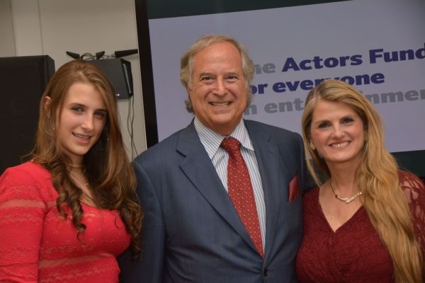 Photo Coverage: Actors Fund Dedicates The Dorothy Ross Friedman Residence — photo 5 of 31