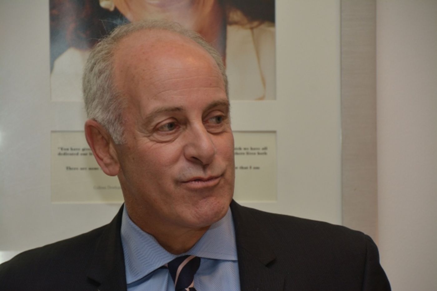 Photo Coverage: Actors Fund Dedicates The Dorothy Ross Friedman Residence  Image