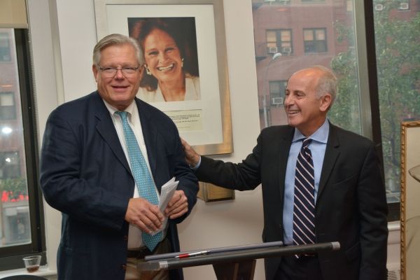 Photo Coverage: Actors Fund Dedicates The Dorothy Ross Friedman Residence — photo 24 of 31