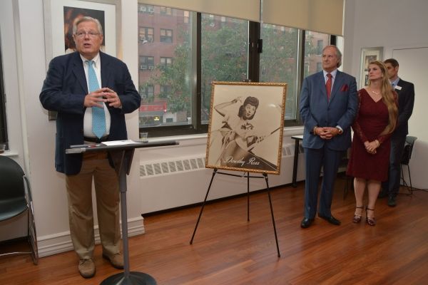 Photo Coverage: Actors Fund Dedicates The Dorothy Ross Friedman Residence — photo 25 of 31