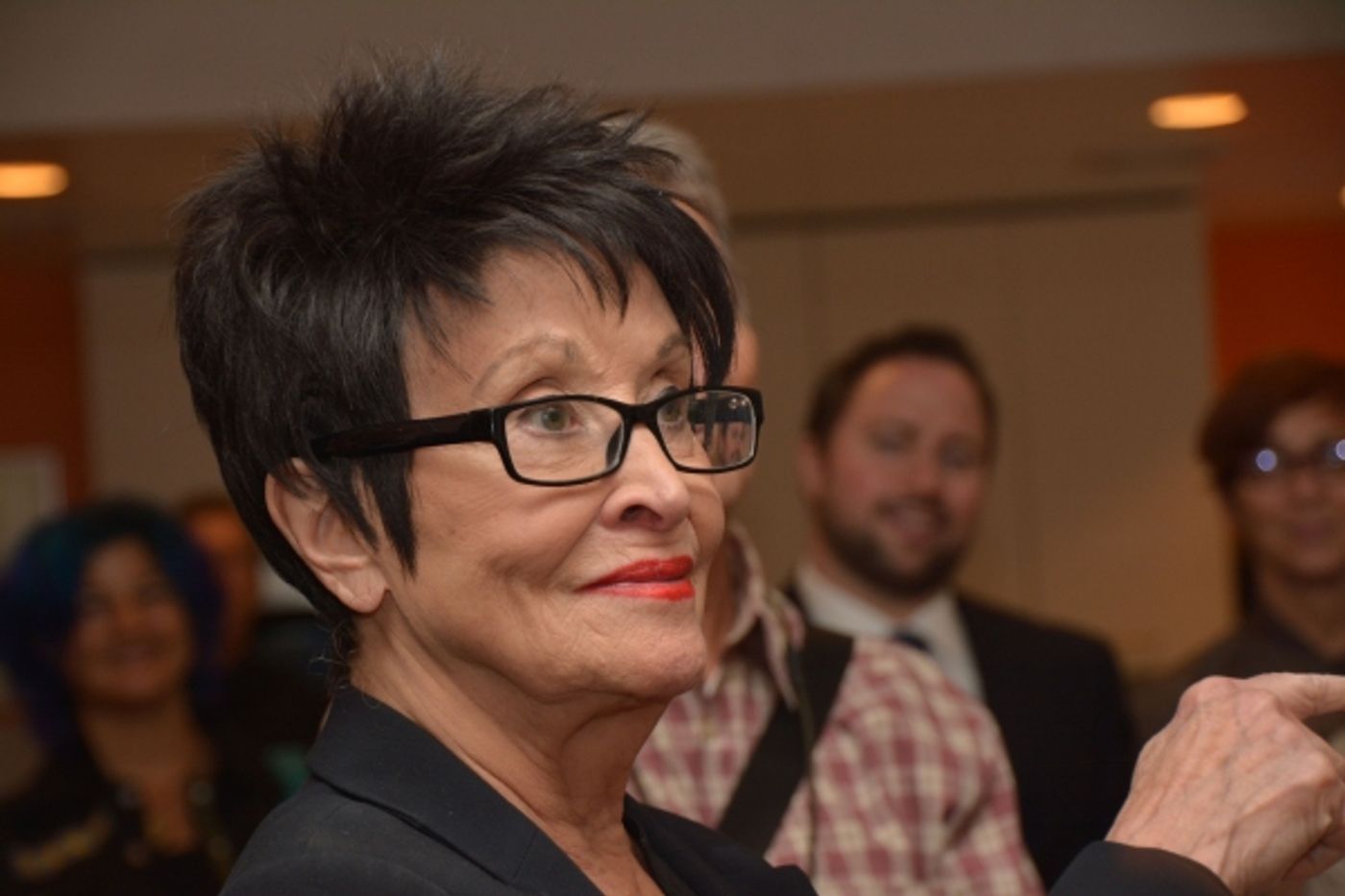 Photo Coverage: Actors Fund Dedicates The Dorothy Ross Friedman Residence  Image