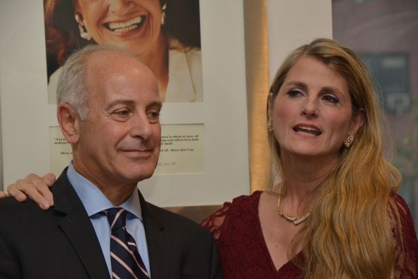 Photo Coverage: Actors Fund Dedicates The Dorothy Ross Friedman Residence — photo 28 of 31
