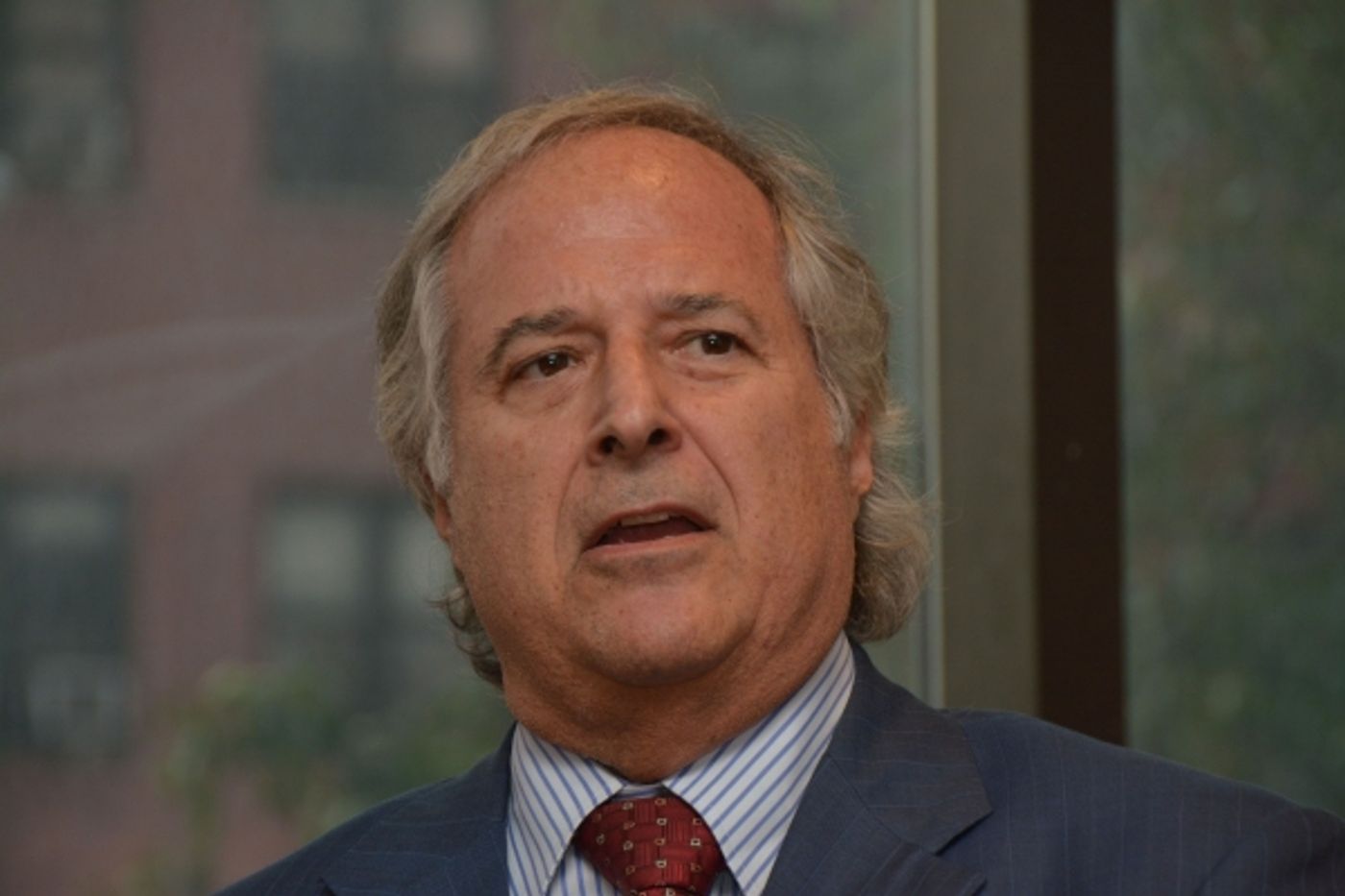 Photo Coverage: Actors Fund Dedicates The Dorothy Ross Friedman Residence  Image