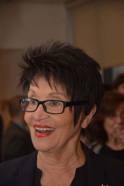 Photo Coverage: Actors Fund Dedicates The Dorothy Ross Friedman Residence — photo 30 of 31