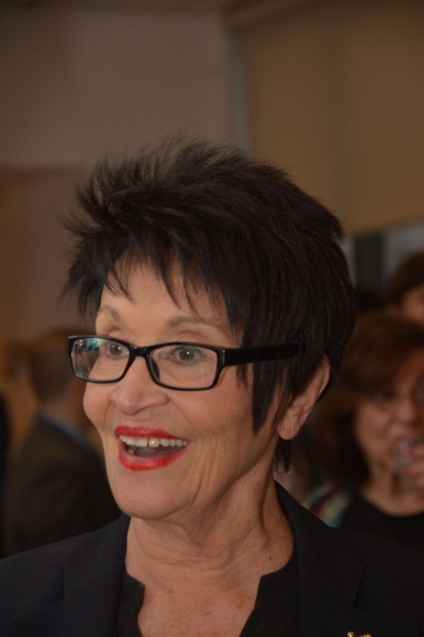 Photo Coverage: Actors Fund Dedicates The Dorothy Ross Friedman Residence  Image