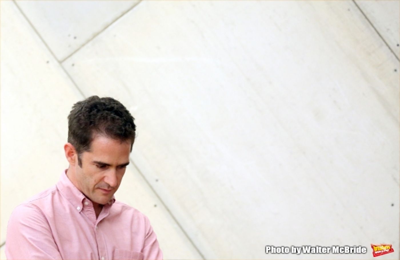 Photo Coverage: Paper Mill Playhouse's THE BANDSTAND Cast Gives Performance Sneak Peek!  Image