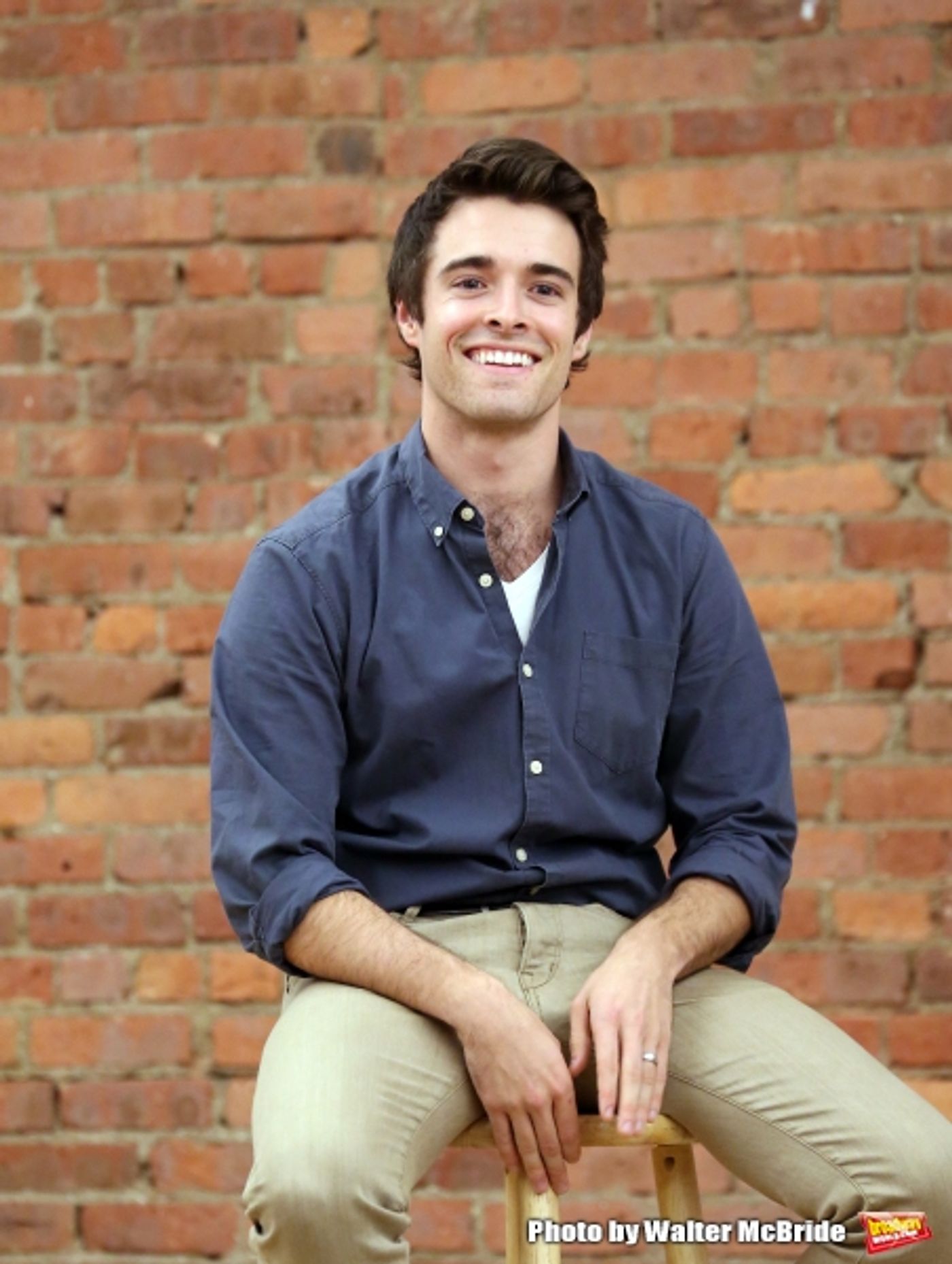 Photo Coverage: Paper Mill Playhouse's THE BANDSTAND Cast Gives Performance Sneak Peek!  Image