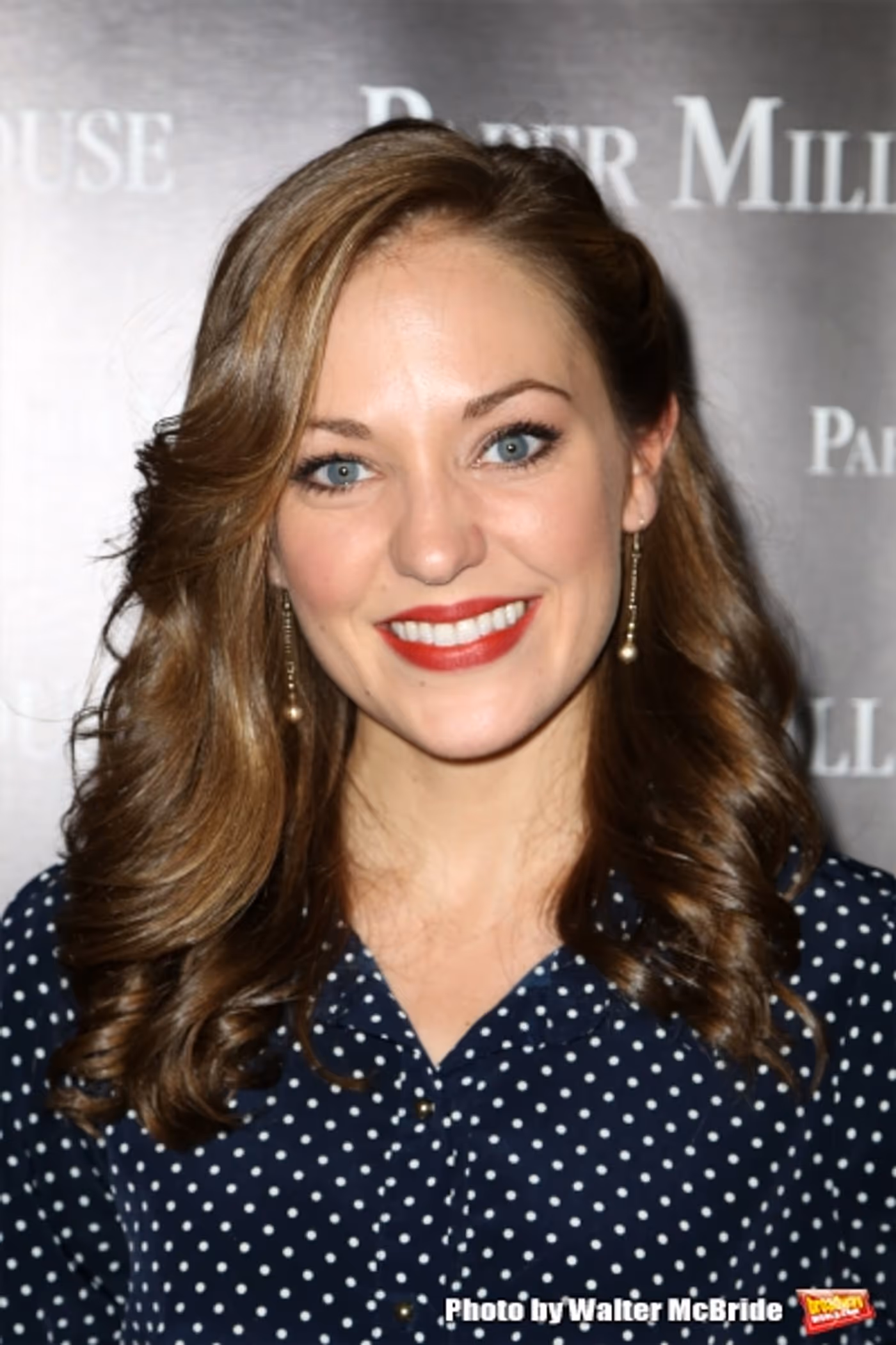 Photo Coverage: Meet the Company of THE BANDSTAND at Paper Mill Playhouse! Image
