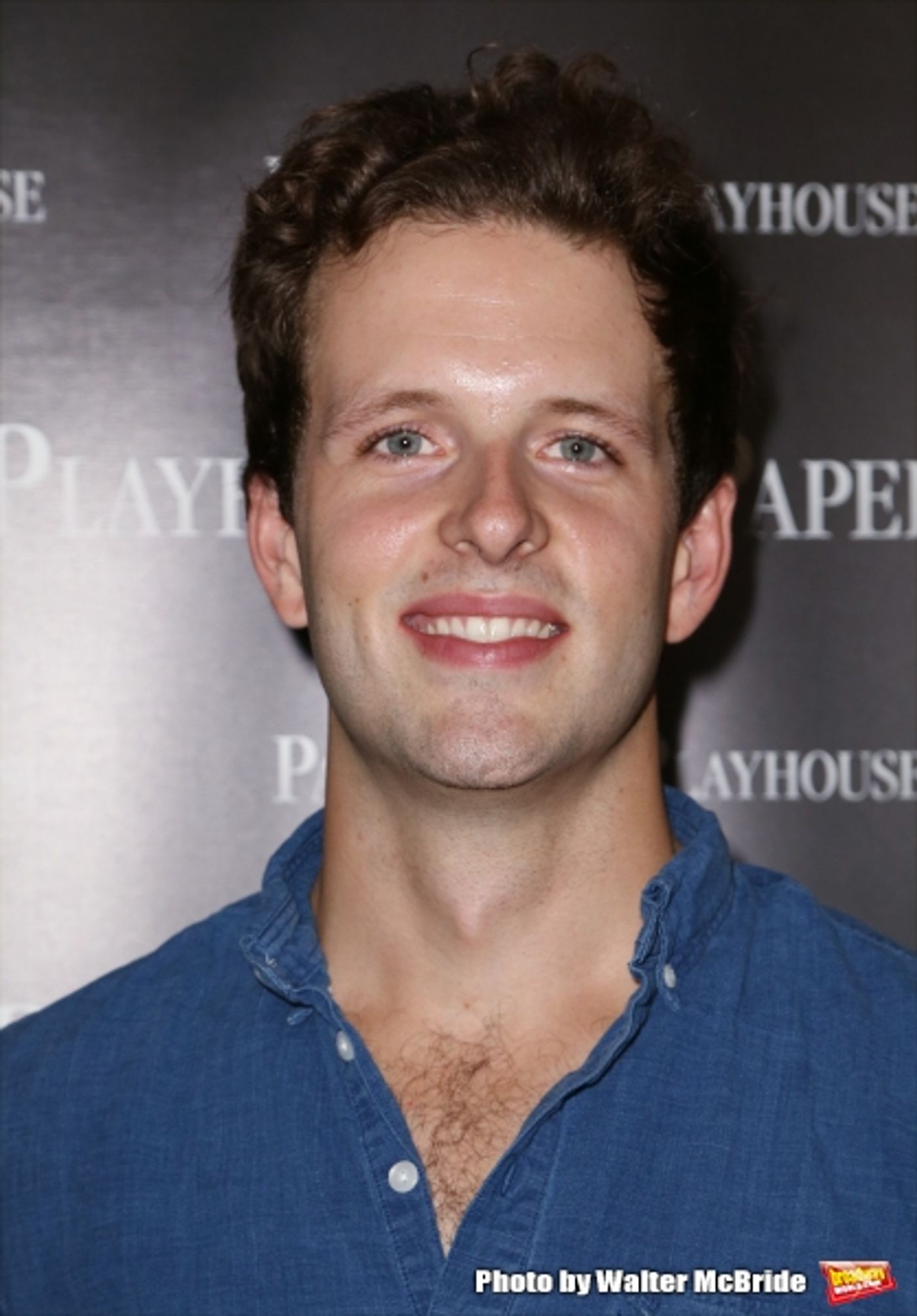 Photo Coverage: Meet the Company of THE BANDSTAND at Paper Mill Playhouse! Image