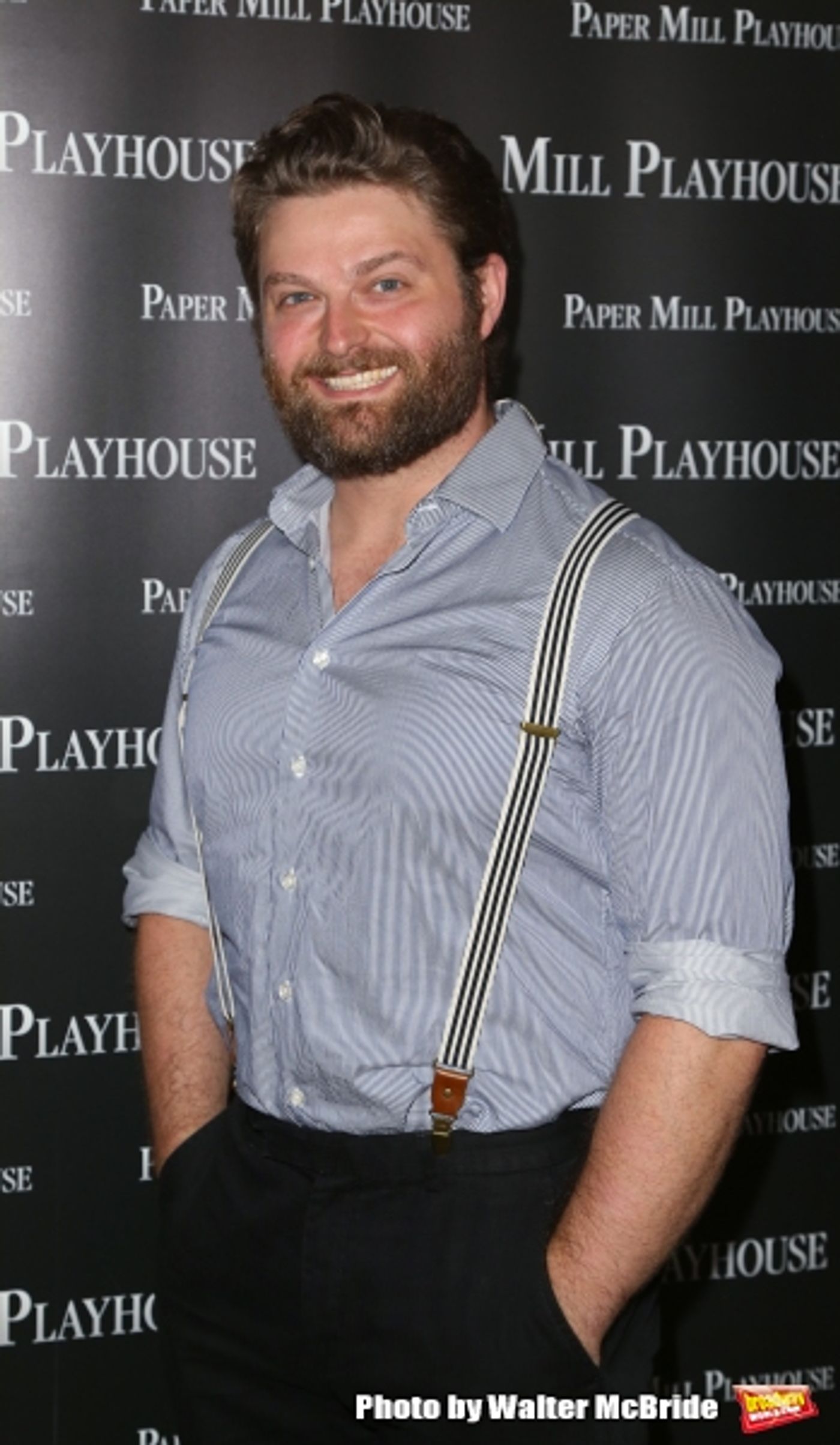 Photo Coverage: Meet the Company of THE BANDSTAND at Paper Mill Playhouse! Image
