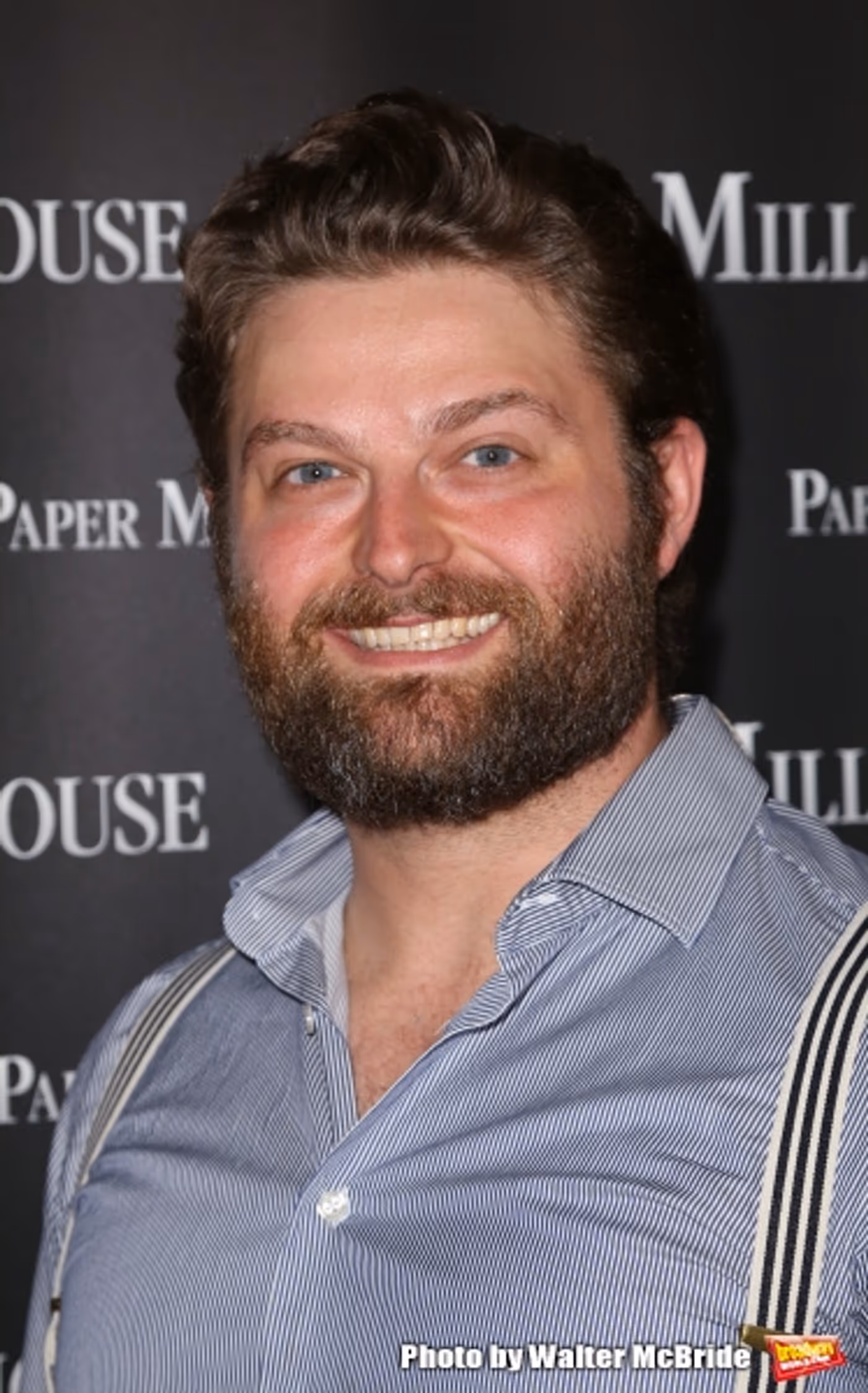 Photo Coverage: Meet the Company of THE BANDSTAND at Paper Mill Playhouse! Image