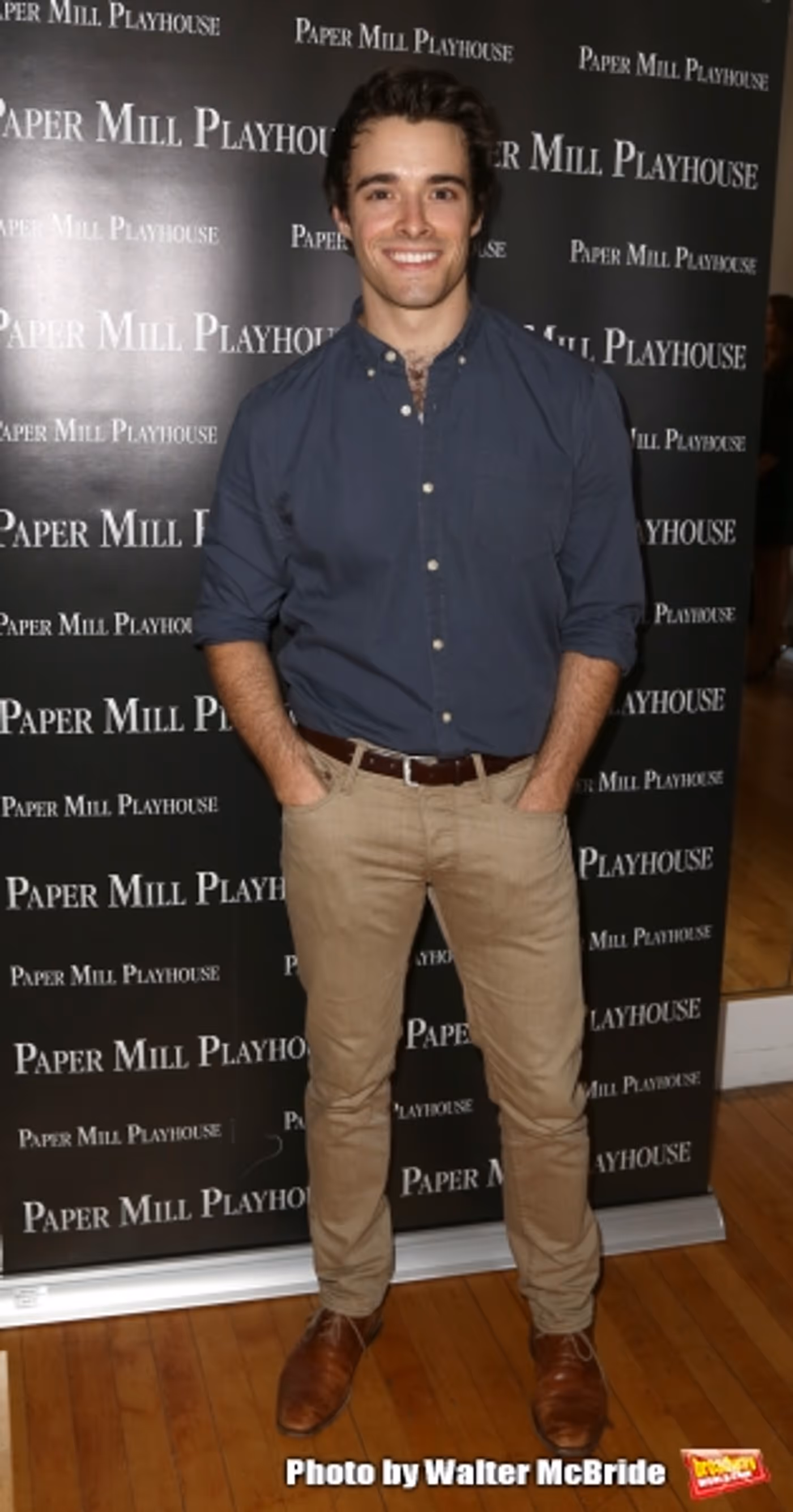 Photo Coverage: Meet the Company of THE BANDSTAND at Paper Mill Playhouse! Image
