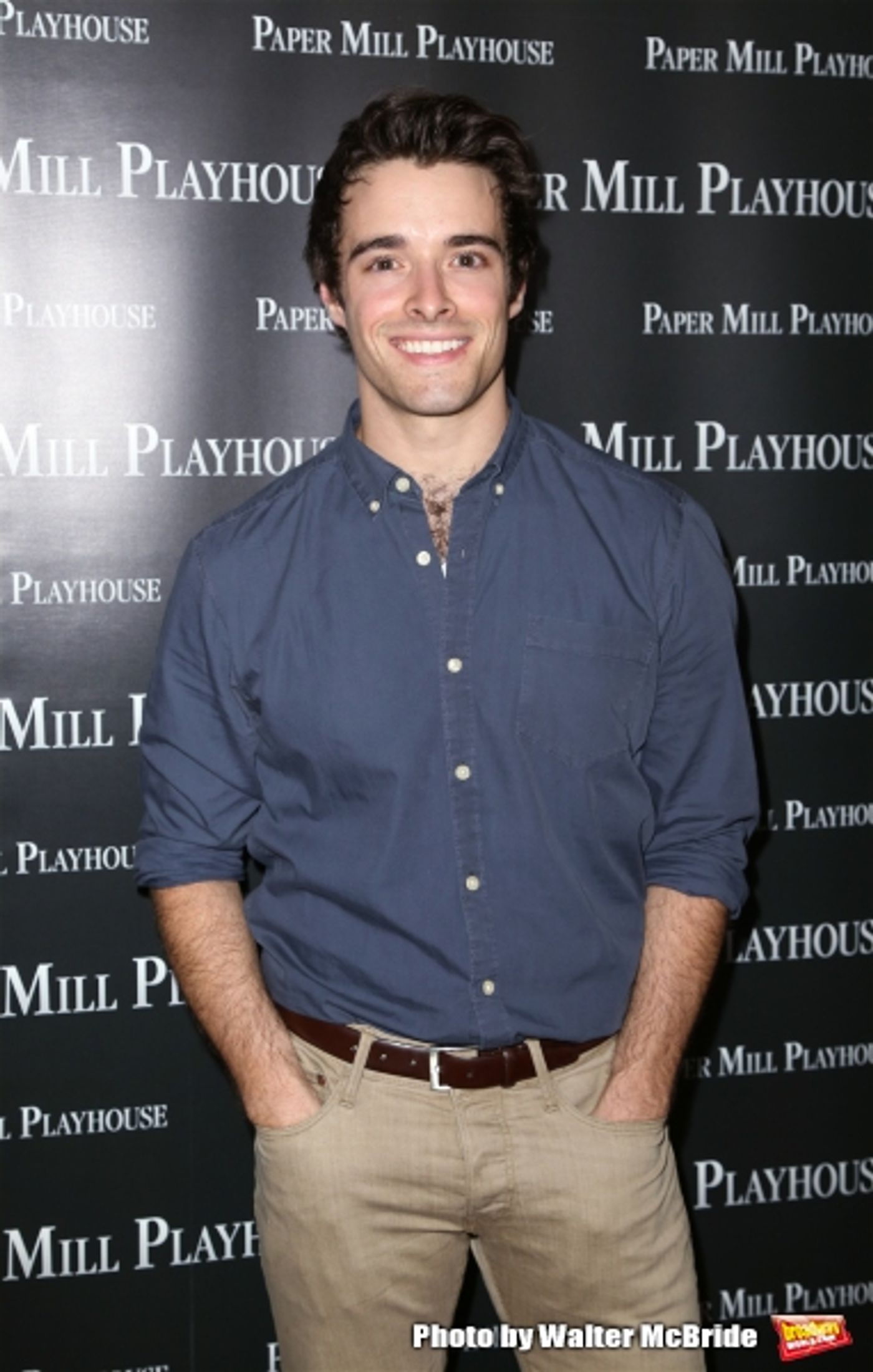 Photo Coverage: Meet the Company of THE BANDSTAND at Paper Mill Playhouse! Image