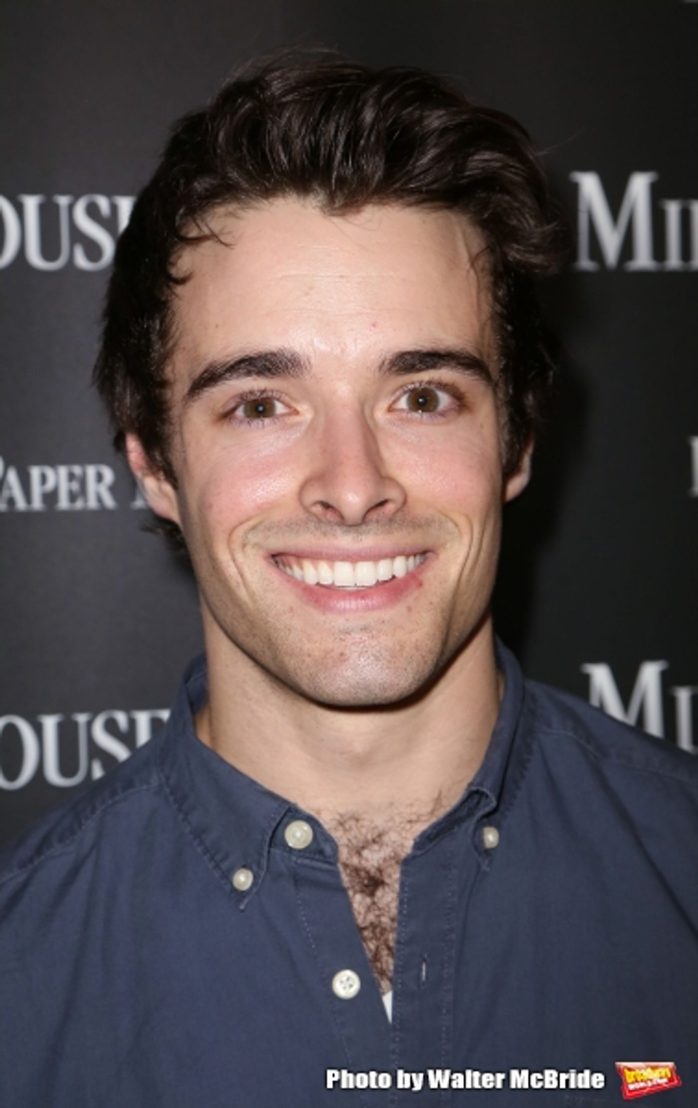 Photo Coverage: Meet the Company of THE BANDSTAND at Paper Mill Playhouse! Image