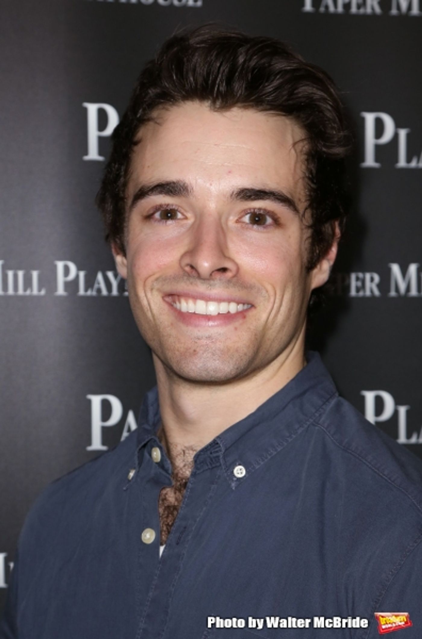 Photo Coverage: Meet the Company of THE BANDSTAND at Paper Mill Playhouse! Image
